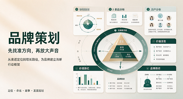 扎赉诺尔区品牌策划