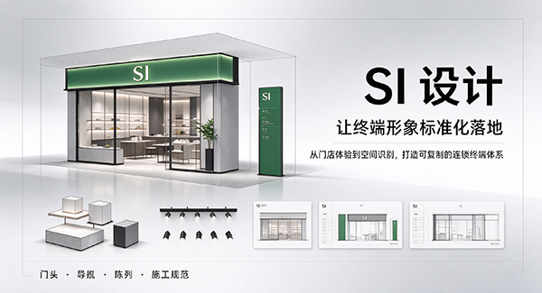 扎赉诺尔区SI设计