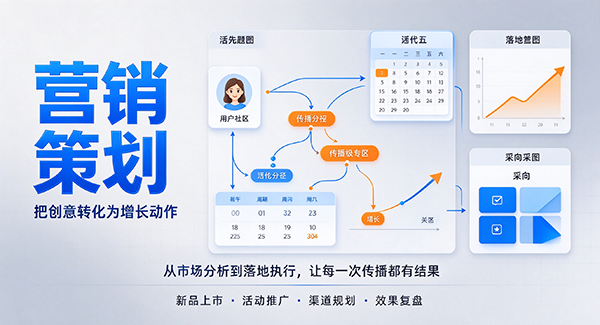 扎赉诺尔区营销策划