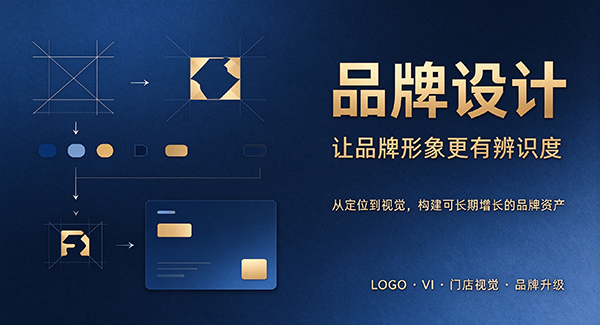 扎赉诺尔区品牌设计